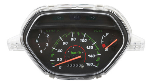 Tablero Velocimetro Honda Wave Nf100 Mtc 0