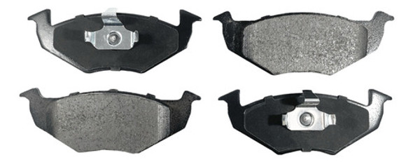 Pastillas Freno Ferodo Volkswagen Golf Delantera 1 Pastillas Freno Ferodo Volkswagen Golf Delantera 1