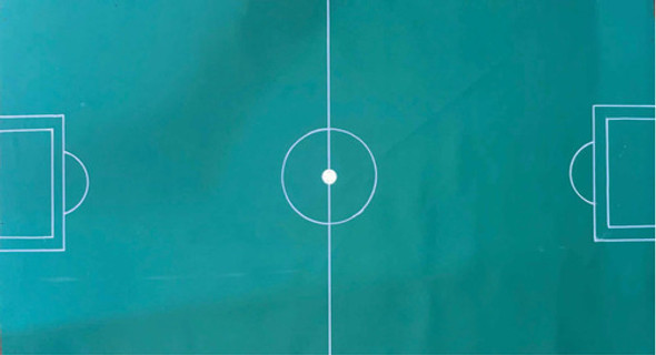 Lona Para Piso De Metegol Generico 0