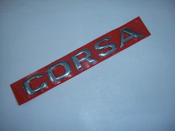 Emblema  Corsa  Chevrolet Corsa Novo 02/07/corsa Clas 2003/ 0