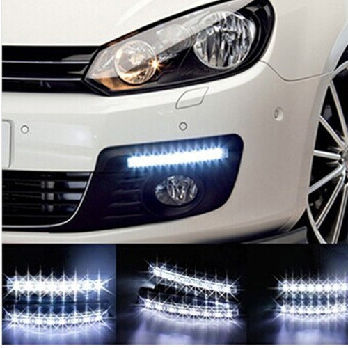 Faro Led Drl Led Cree Kit Luces Auxiliares L Diurna X1 Xenon 0