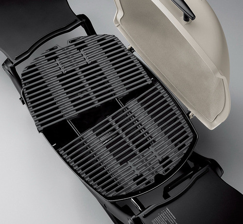 Barbacoa Weber  Q2200 A Gas Origen Usa 1