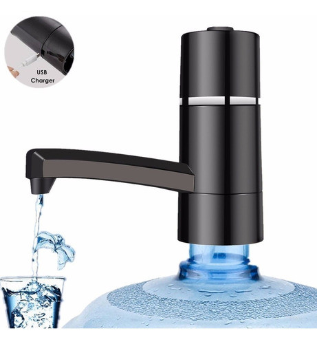 Agua Sin Hilos Bomba Dispensador Galones Potable Interruptor 0