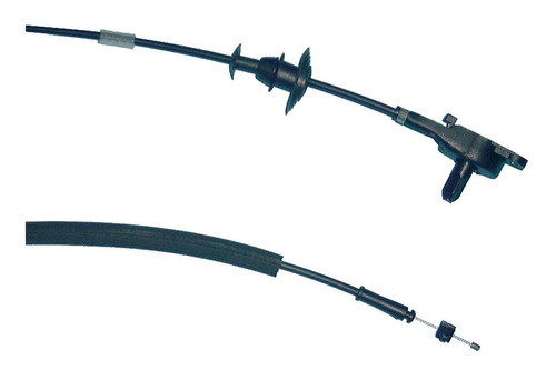 Cable Capot Renault Megane I/ii Con Manija 0