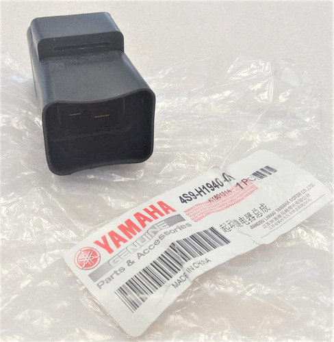 Rele De Arranque Yamaha T110 Crypton Cod. 4s9-h1940-00 1