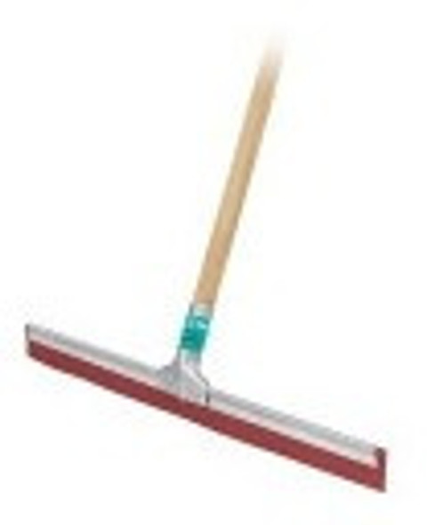 Lampazo Metal,p/piso 50cm+cabo Madera 120cm Klintek Jali 0