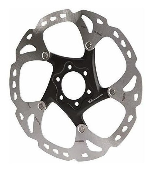 Shimano Xt Sm-rt86 Rotor. Oficial Shimano. Aluminio 180mm 1