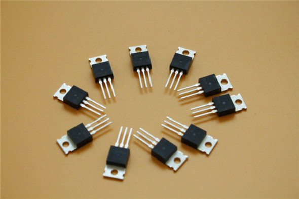 10pcs Irf840 Potencia Mosfet Canal N A 220 8a 500v Irf840pbf 1