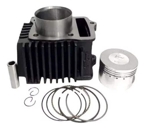 Cilindro 110 Completo Vini C110 Px Zb Fair - Gkmotos.uy 0