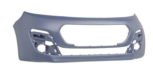 Paragolpe Delantero Peugeot 107 2012  Original 0