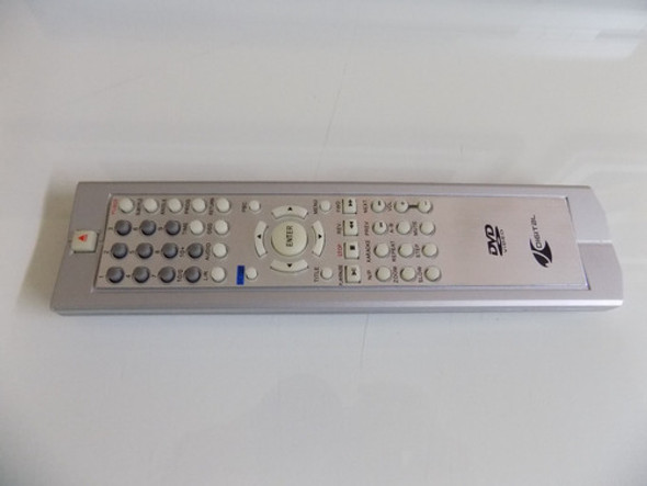Reproductor De Dvd 5.1 - Modelo Dvd683 - Marca Digital 1
