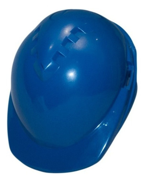 Casco De Trabajo Milenium Azul Sin Arnes Libus 0 Casco De Trabajo Milenium Azul Sin Arnes Libus 0