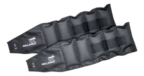 Tobi Pesas Semi-pro Gym Gimnasios Kallango 5kg Par 0