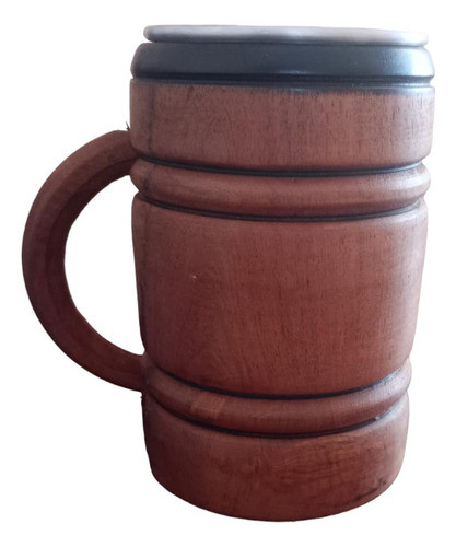 Chopp Jarro Cervecero De Algarrobo 750c.c. 0