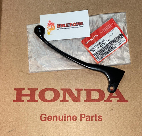 Manija Embrague Original Honda Cbx 250 Twister Cm 200 Cx 500 0