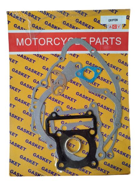 Juntas Completas Yamaha New Crypton T110 0