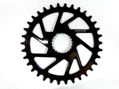 Monoplato Radius Direct Mount 36 Compatible Shimano 0