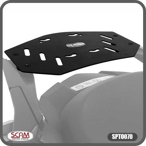 Soporte Baul Trasero Kawasaki Versys 1000 12/14 Mk Motos 0