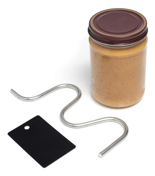 Revolvedor De Maní Para Tarros De 66-76 Cm³, Hecho En Ee Uu 0