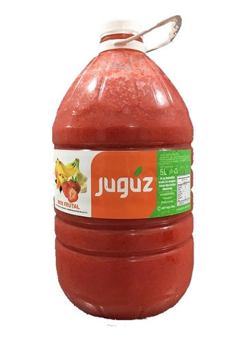 Jugos Naturales Artesanales Juguz Frutales X5lts 0