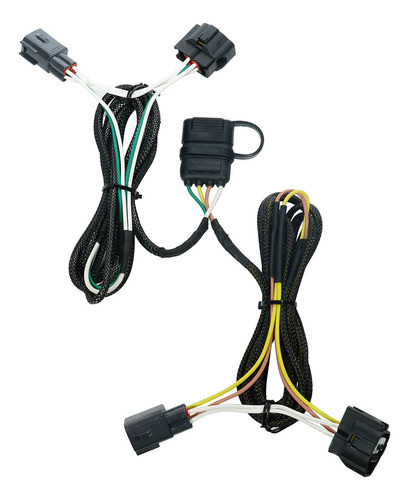Oyviny Arnes De Cableado De Remolque Personalizado De 4 Pine 0
