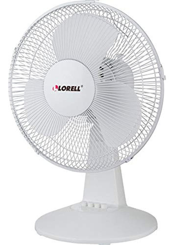 Ventilador De Escritorio Lorell Llr44551, 12 1