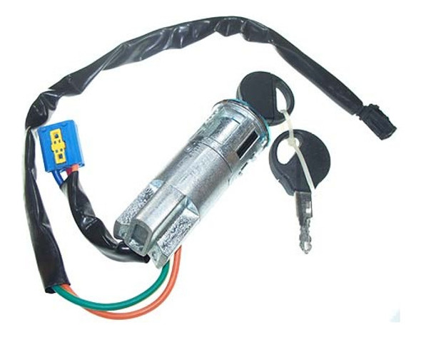 Llave Contacto Arranque Peugeot 206 Multiplexado 0