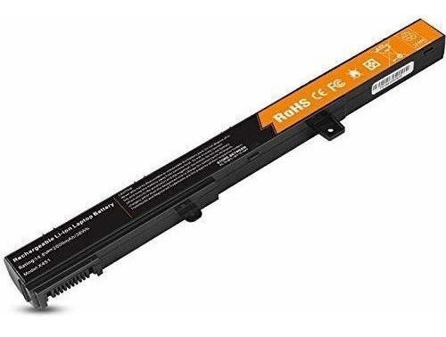 2600mah X551m Bateria Del Ordenador Portatil Para Asus X551 0