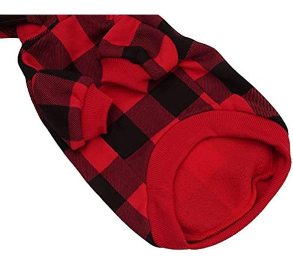 Kooltail Plaid Sudadera Con Capucha Para Pequeñas Y Medianas 1