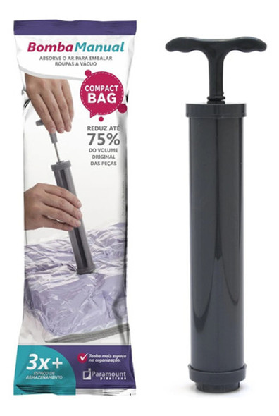 Bomba Manual Para Bolsa De Vacío De Ropa 0 Bomba Manual Para Bolsa De Vacío De Ropa 0