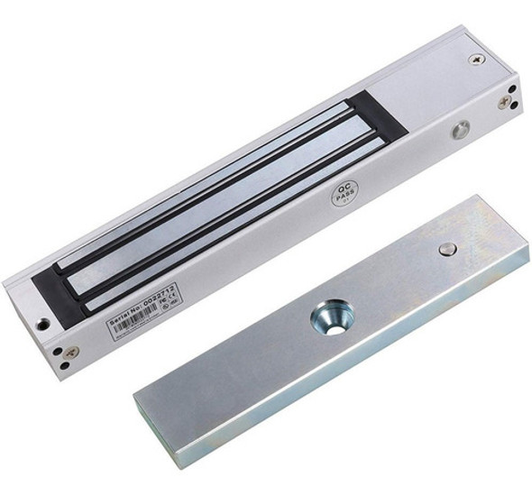 Electroiman 600lbs / Control De Acceso / Cerradura Magnetica 0