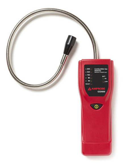 Amprobe Gsd600 Detector De Fugas De Gas. 0