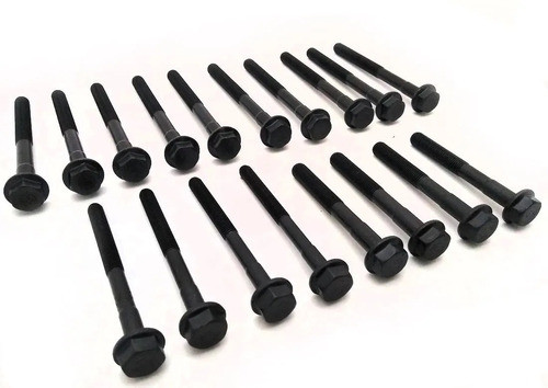 Tornillos De Tapa De Cilindros Chevrolet Silverado Mwm 6.07 0