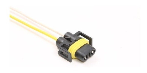 Ficha 2 Vias Porta Lampara H11 H8 0