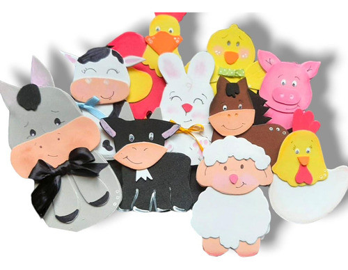 Titeres De Dedo Personajes A Eleccion 0