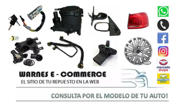 Juego Manguera Retorno De Inyectores Ford Ranger 3.2 Puma 1