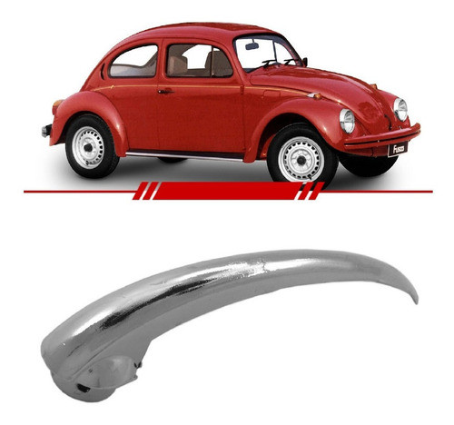 Manija Interior De Puerta Vw Fusca 1200/1500/1600 0