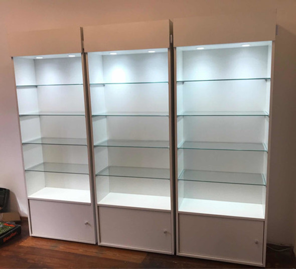 Vitrina Mueble Exhibidor 1