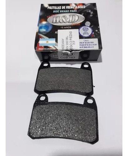 Pastillas De Freno Delantera Benelli Tnt 300 25 Agrobikes 1