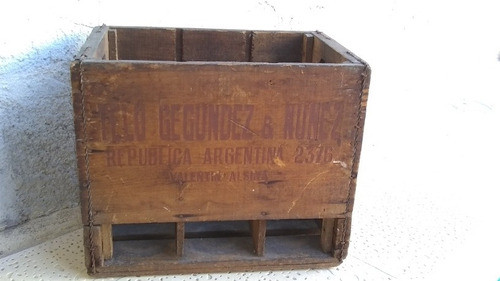 Antiguo Cajón De Sifones De Madera Colección Decoración 0