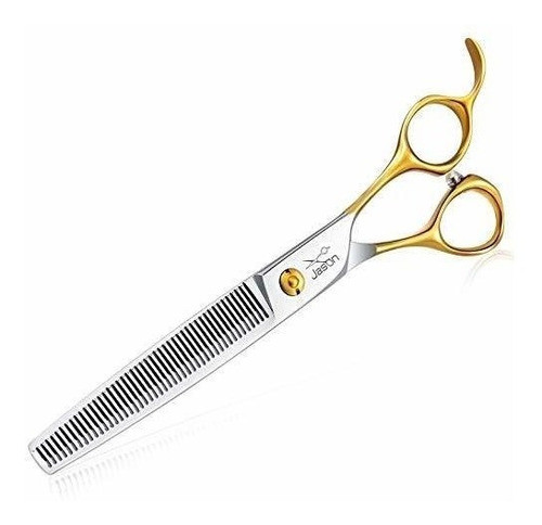 Tijera Thinner Profesional 7.5 PuLG Peluqueria Canina Jason 0