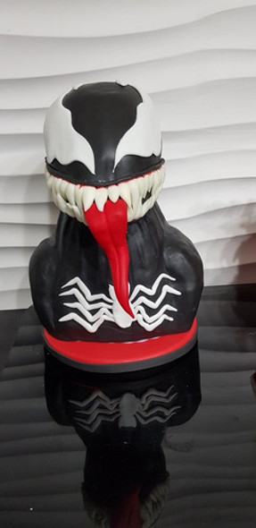 Adorno Para Torta Venom!! 0