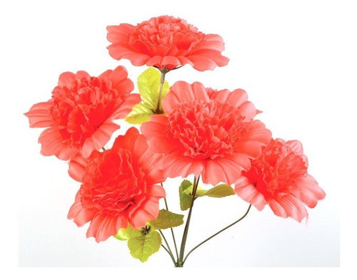 Ramo De Flor Artificial  Dalias 0