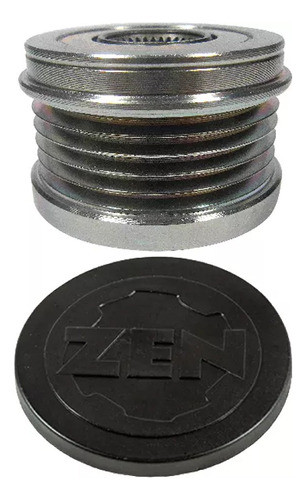 Polea De Alternador Fiat Punto Desde '12 0