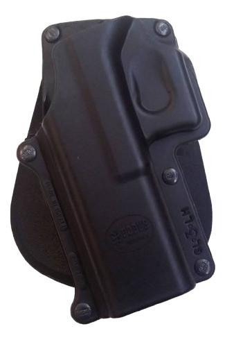 Fobus Canana Polímero Glock 20/21 Zurdo Paleta Giratoria 1
