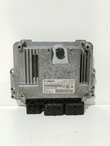 Centralita Motor Uce Peugeot 308 Cc (2009)  [2009-0] 0