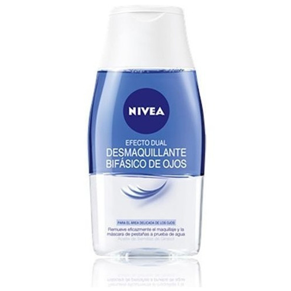 Nivea Facial Demaq Ojos Bifasico X 125 0 Nivea Facial Demaq Ojos Bifasico X 125 0