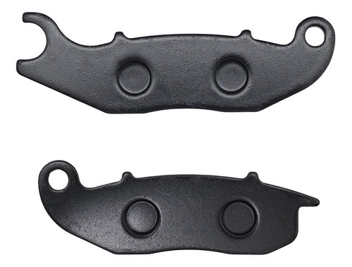 Pastillas De Freno Fa375 Honda New Titan 150 Del. Spot Moto 1