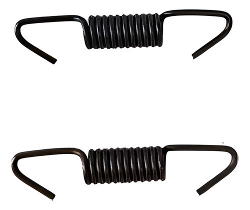 Juego De Resortes Para Cinta De Freno 115 Mm Zanella Sol 0