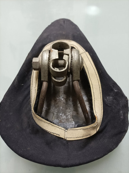 Asiento Para Bicicleta De Cuero Vintage Con Funda 1